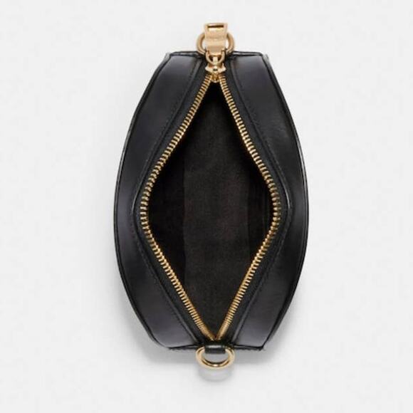 Limited Ed Coach X Peanuts Mini Serena Crossbody Signature Canvas w/ Woodstock - Picture 3 of 11